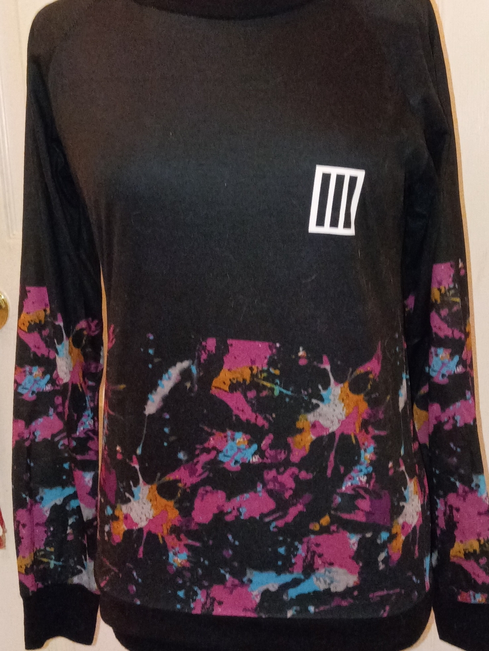 Paramore Long Sleeve Tee